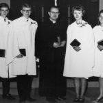 1966 Confirmation Class